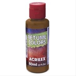 Betume Colors - 60ml - Chocolate - 814 - Acrilex