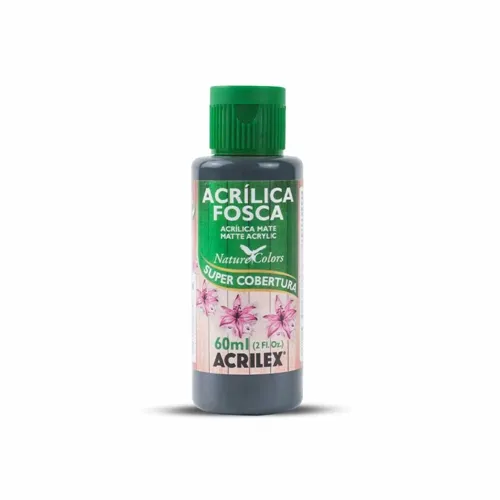 Tinta Acrílica Fosca - 60ml - Grafitte - 530 - Acrilex