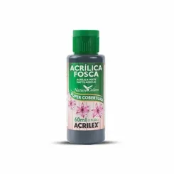 Tinta Acrílica Fosca - 60ml - Grafitte - 530 - Acrilex