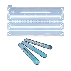 Molde de Silicone - Incensário - CFOP6102