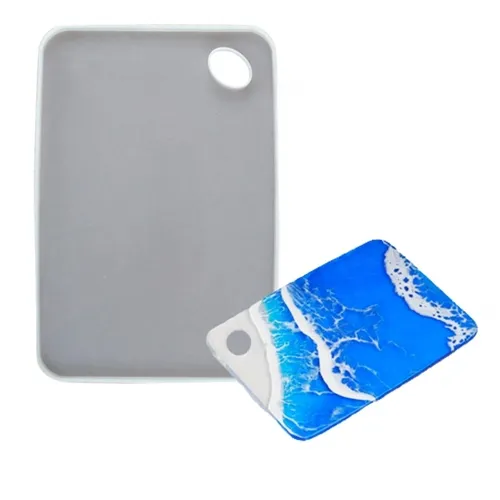 Molde de Silicone - Tábua - MOD 2 - MLB2177627235