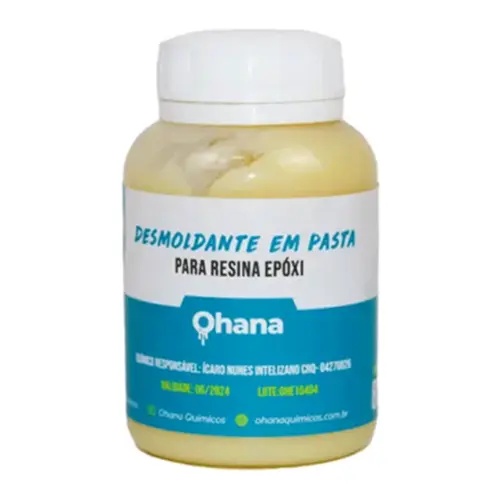 Desmoldante - OHA 40 - 80G - 0101B106
