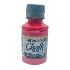 Tinta Restauro Chalk 100ml - Vermelho Joaninha - 4157 - True Colors