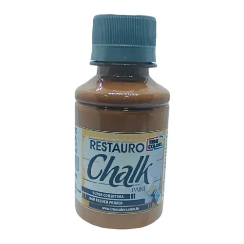 Tinta Restauro Chalk 100ml - Urso de Pelucia - 4150 - True Colors