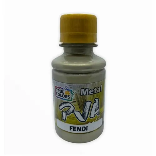Tinta PVA Metal 100ml - Fendi - 7959 - True Colors
