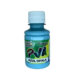 Tinra PVA Fosca 100ml - Azul Opala - 7116 - True Colors