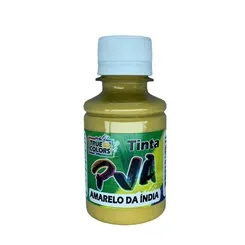 Tinta PVA Fosca 100ml - Amarelo da India - 7115 - True Colors