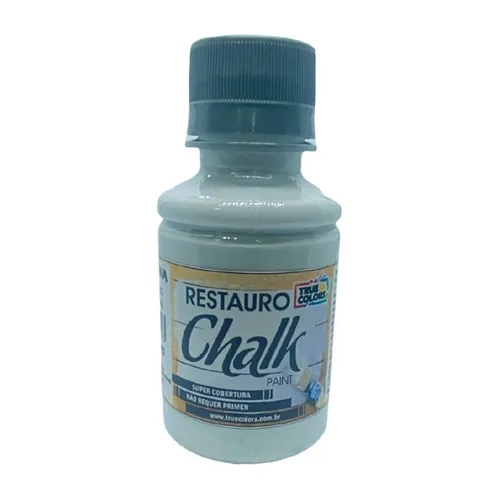 Tinta Restauro Chalk 100ml - Porcelana - 4110 - True Colors
