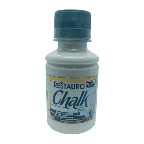 Tinta Restauro Chalk 100ml - Linho - 4108 - True Colors