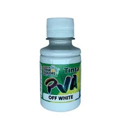 Tinta PVA Fosca 100ml - Off White Vintage - 7200 - True Colors