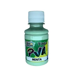 Tinta PVA Fosca 100ml - Menta  - 7179 - True Colors