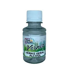 Verniz Geral Alcool 100ml - 8118 - True Colors