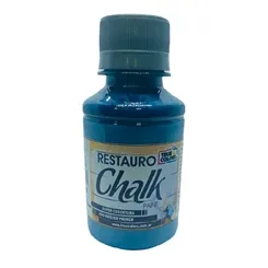 Tinta Restauro Chalk 100ml - Azul Oxford - 4164 - True Colors