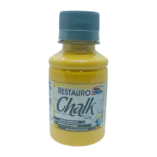 Tinta Restauro Chalk 100ml - Vitamina de Mamão - 4131 - True Colors