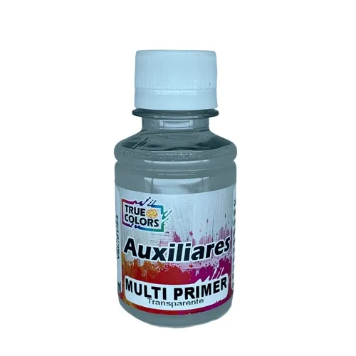 Multi Primer Alcool 100ml - 8107 - True Colors