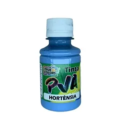 Tinta PVA Fosca 100ml - Hortensia - 7105 - True Colors