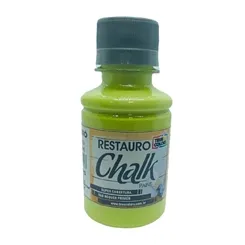 Tinta Restauro Chalk - 100ml - Alho-Poro - 4122 - True Colors