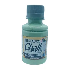 Tinta Restauro Chalk 100ml - Verde Nilo - 4124 - True Colors