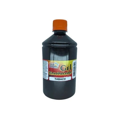 Gel Envelhecedor 500ml - Tabaco - 7183 - True Colors