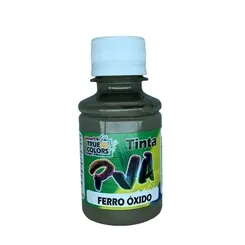 Tinta PVA Fosca 100ml - Ferro Oxido - 7133 - True Colors