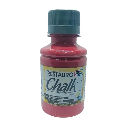 Tinta Restauro Chalk 100ml - Chili Pepper - 4129 - True Colors