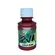 Tinta PVA Fosca 100ml - Laca Rubi - 7110 - True Colors