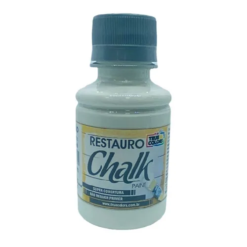 Tinta Restauro Chalk 100ml - Algodao - 4107 - True Colors