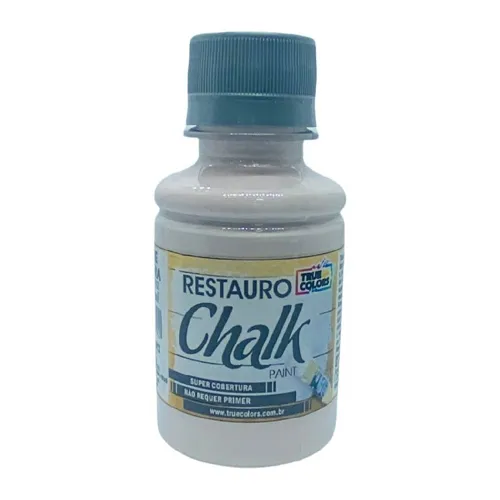 Tinta Restauro Chalk 100ml - Flor de Cerejeira - 4103 - True Colors
