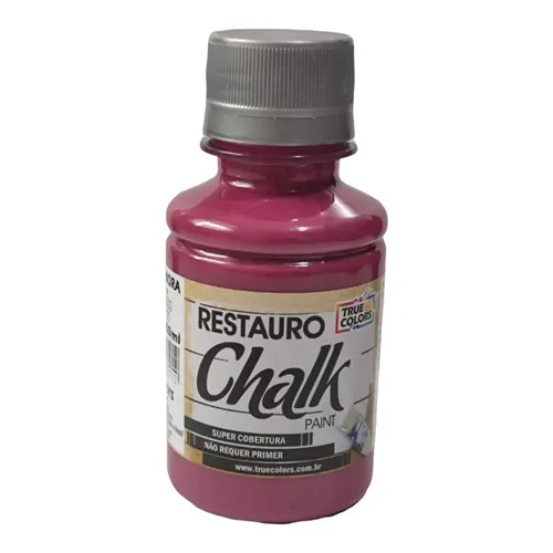 Tinta Restauro Chalk Intense 100ml - Geleia De Amora - 4120 - True Colors