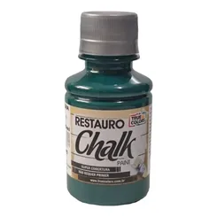 Tinta Restauro Chalk Intense 100ml - Floresta Negra - 4111 - True Colors