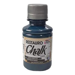 Tinta Restauro Chalk Intense 100ml - Dark Indigo - 4117 - True Colors