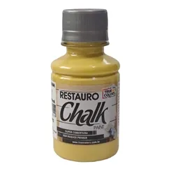 Tinta Restauro Chalk Intense 100ml - Amarelo Savana - 4123 - True Colors
