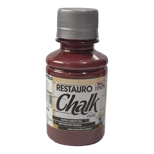 Tinta Restauro Chalk Intense 100ml - Torta De Mirtilo - 4113 - True Colors