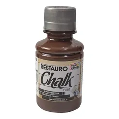 Tinta Restauro Chalk Intense 100ml - Cafe Do Brasil  - 4134 - True Colors