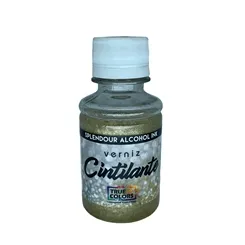 Verniz Splendour Cintilante 80ml - Champanhe - 6292 - True Colors