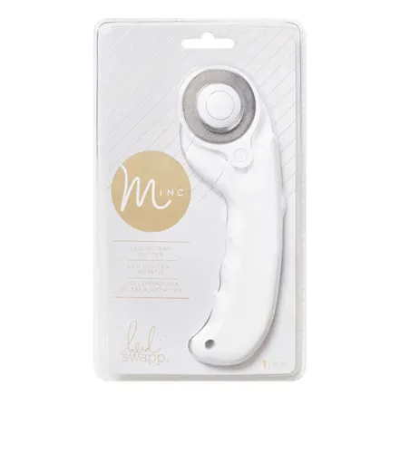 Cortador Circular c/ Led - 45mm - Minc Rottary Cut - Toke e Crie