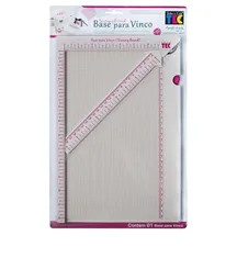 Base para Vinco - Scoring Board - 30,5x20cm - Toke e Crie
