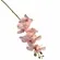 Flor Artificial em Policloreto de Vinila - Orquidea - Rosa