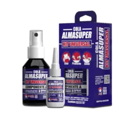 COLA ALMASUPER - KIT UNIVERSAL