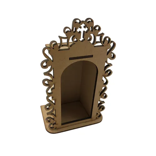 Oratorio P - 12x7x19cm