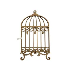 Recorte Gaiola - 4x6x0,5cm