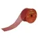 Fita Aramada Tecido C/Costura - Vermelho - 6,3Cmx9,14M - 78115002 - FA