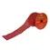 Fita Aramada Tecido C/ Glitter C/Costura (Vermelho) 6,3Cmx9,14 - 77623002 - Fa