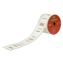 Fita Aramada Tela E Tecido C/ Glitter C/Costura (Colorido) 6,3Cmx9,14 - 77660001 - Fa