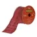 Fitanatal -  Aramada - Tecido Xadrez C/ Glitter C/Costura - (Vermelho) - 6,3Cmx9,14M - Da