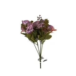 Mini Rosa - 32cmx22cm