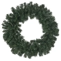 Guirlanda Natal C/220 Tips - Verde - 60Cm - 79518001 - FA