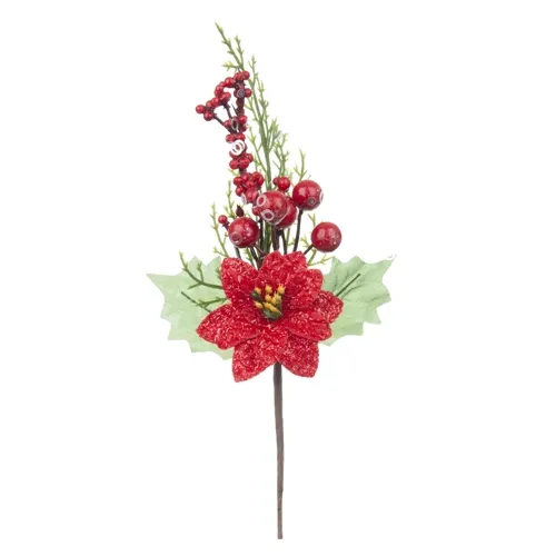 Bico Papagaio C/Berry - Vermelho - 25Cm - Vol. 12 44283001 - FA