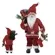 Papai Noel Natal Em Pe - Vermelho - 60Cm Vol. 1 - 79393001 - FA