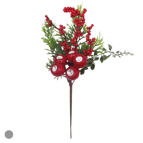 Pick C/Berry - Vermelho - 25Cm Vol. 14 - 44578002 - FA